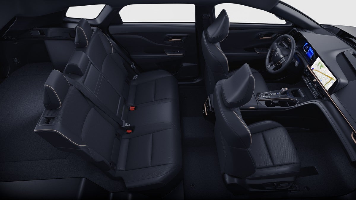 2026 Toyota Toyota Crown Signia XLE