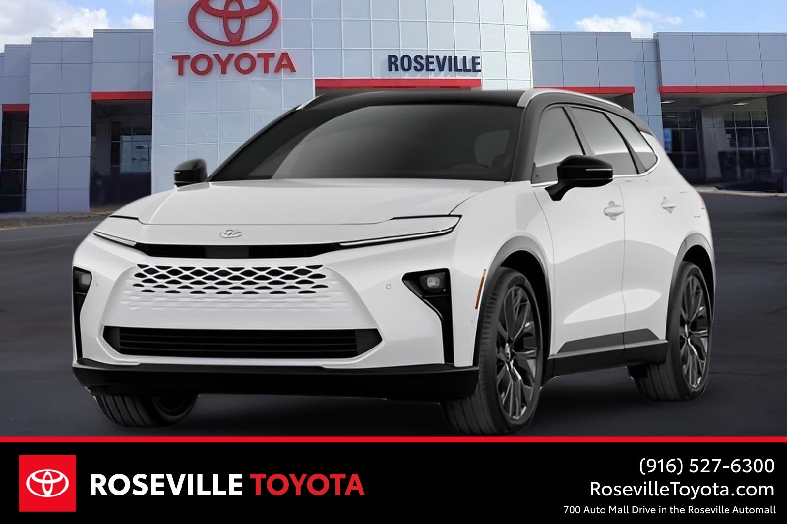 2026 Toyota Toyota Crown Signia Limited