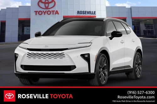 2026 Toyota Toyota Crown Signia Limited