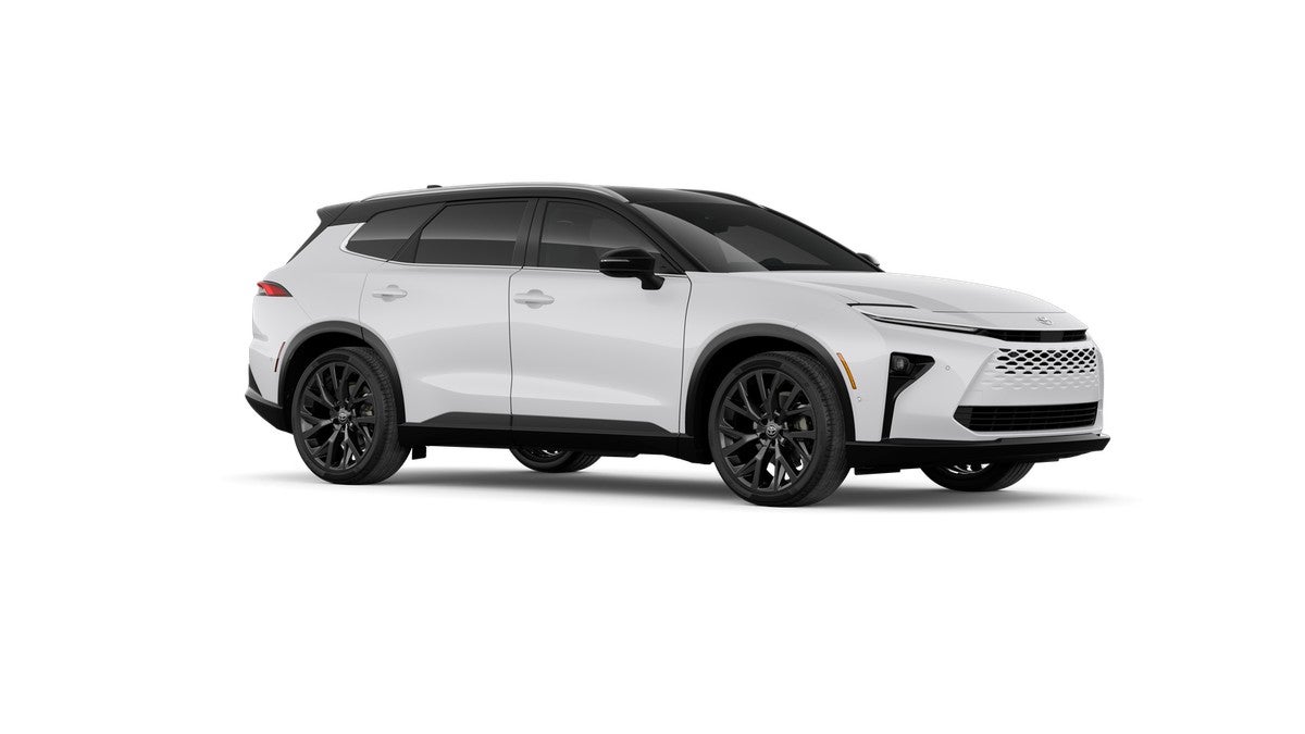 2026 Toyota Toyota Crown Signia Limited