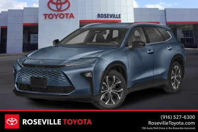 2026 Toyota Toyota Crown Signia XLE