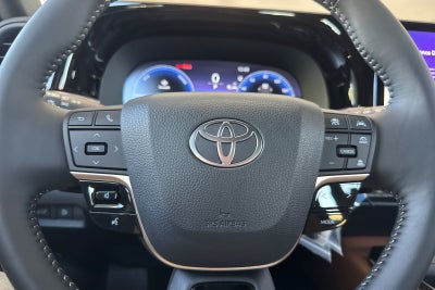 2026 Toyota Toyota Crown Signia XLE