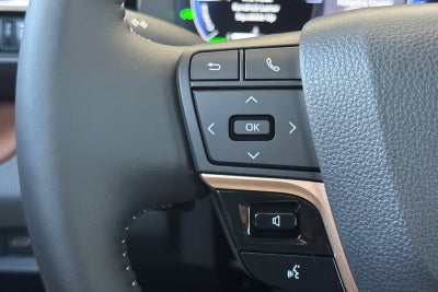 2026 Toyota Toyota Crown Signia XLE