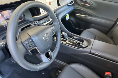 2026 Toyota Toyota Crown Signia Limited