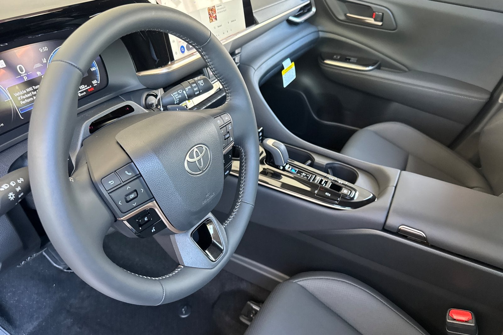 2026 Toyota Toyota Crown Signia Limited