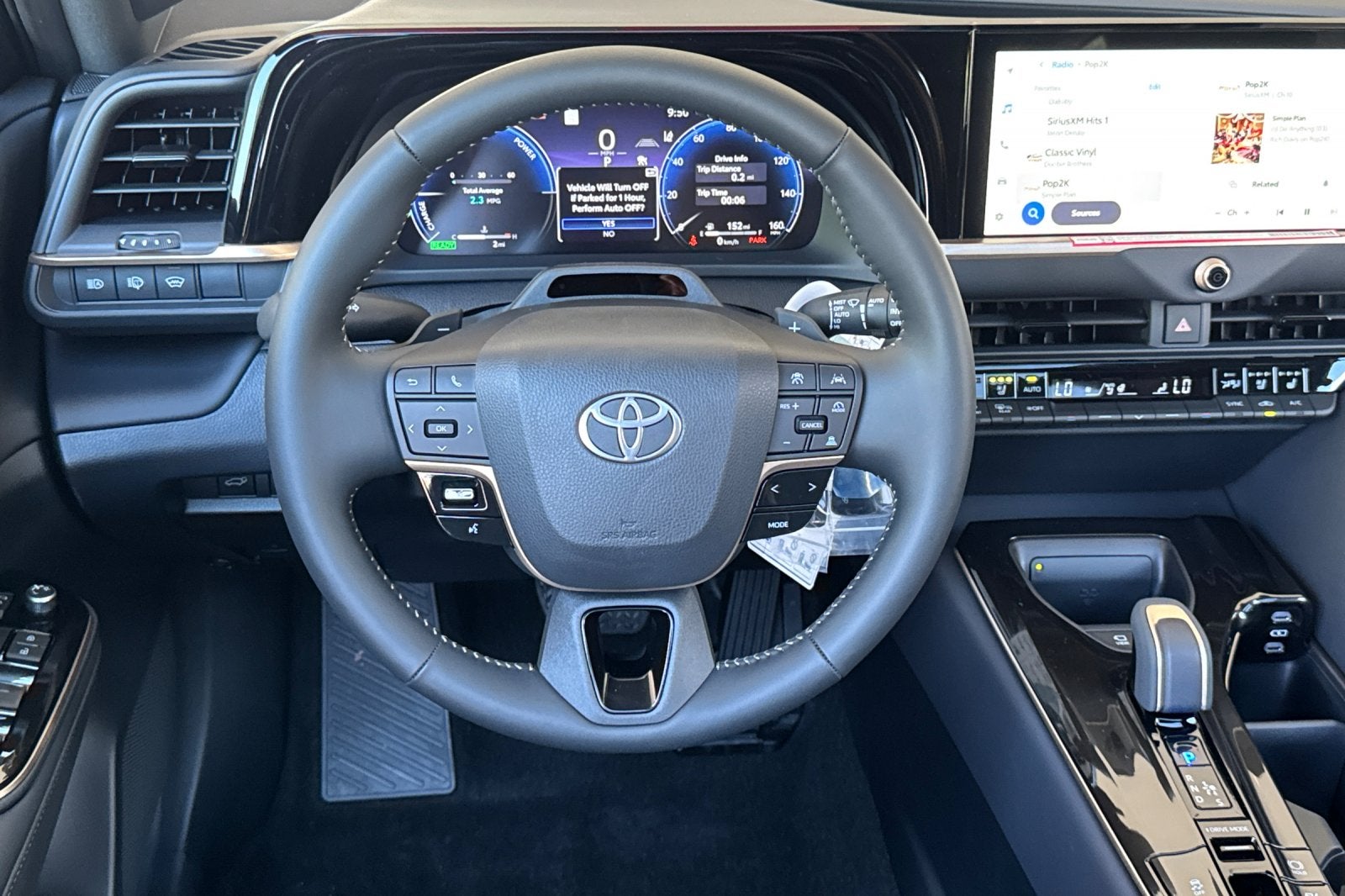 2026 Toyota Toyota Crown Signia Limited