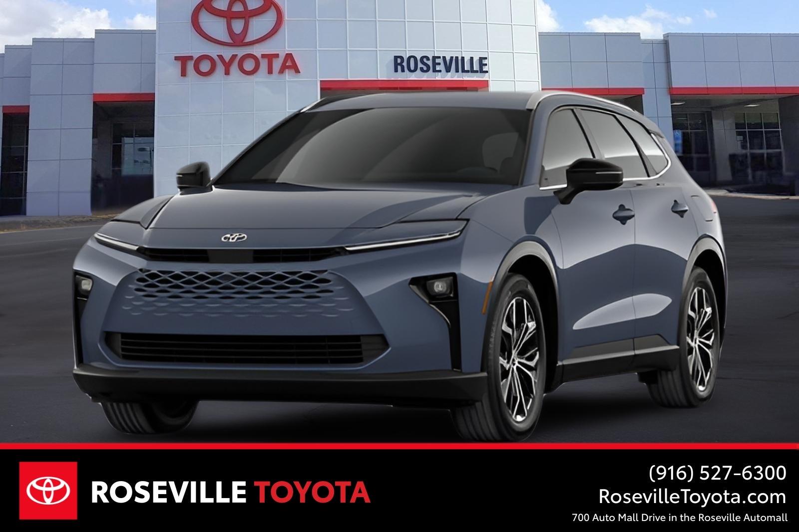 2026 Toyota Toyota Crown Signia XLE