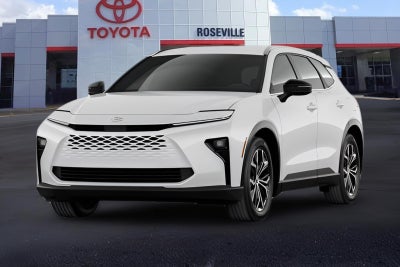 2026 Toyota Toyota Crown Signia XLE