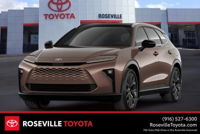 2026 Toyota Toyota Crown Signia Limited