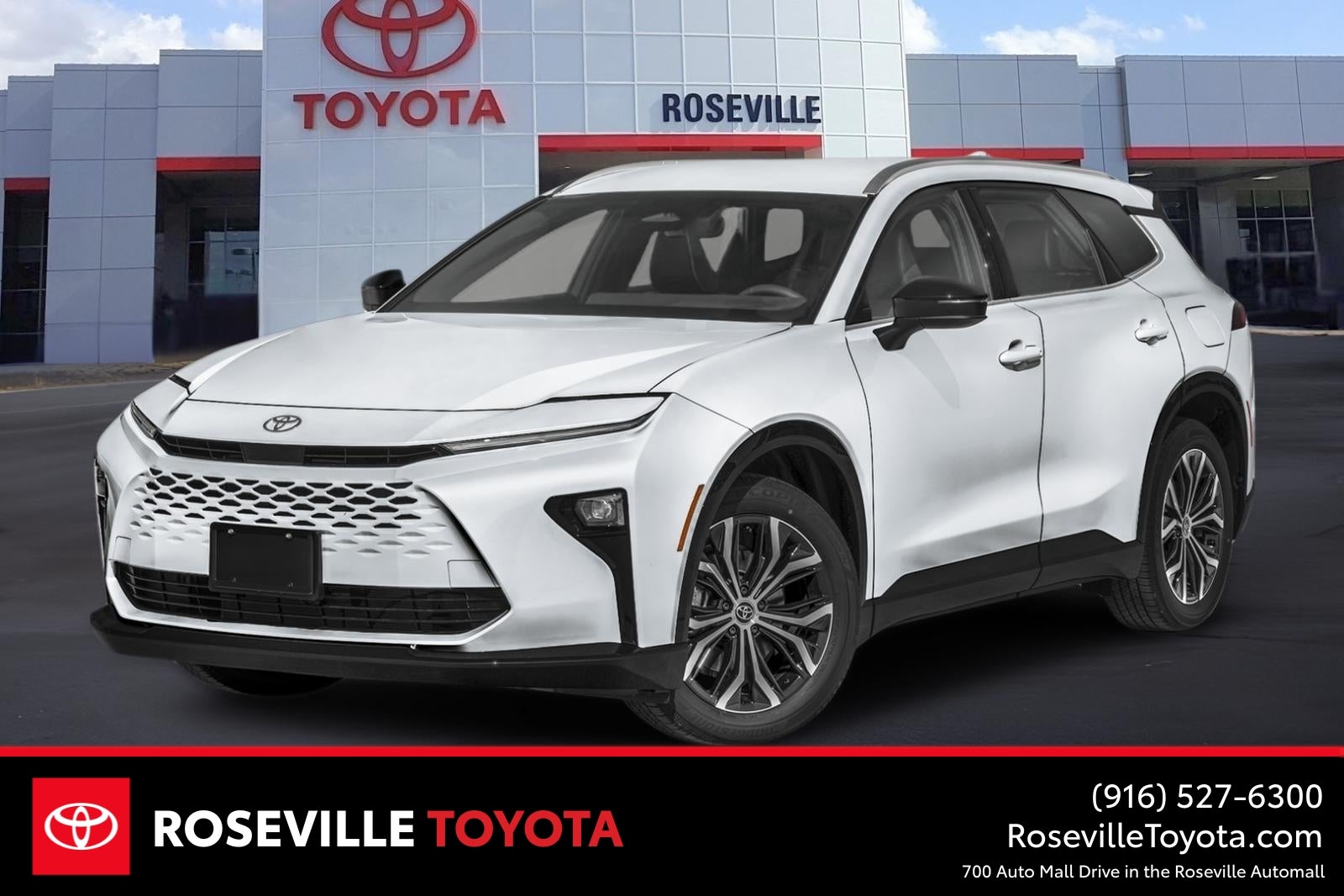 2026 Toyota Toyota Crown Signia XLE