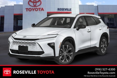 2026 Toyota Toyota Crown Signia XLE