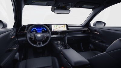 2026 Toyota Toyota Crown Signia XLE