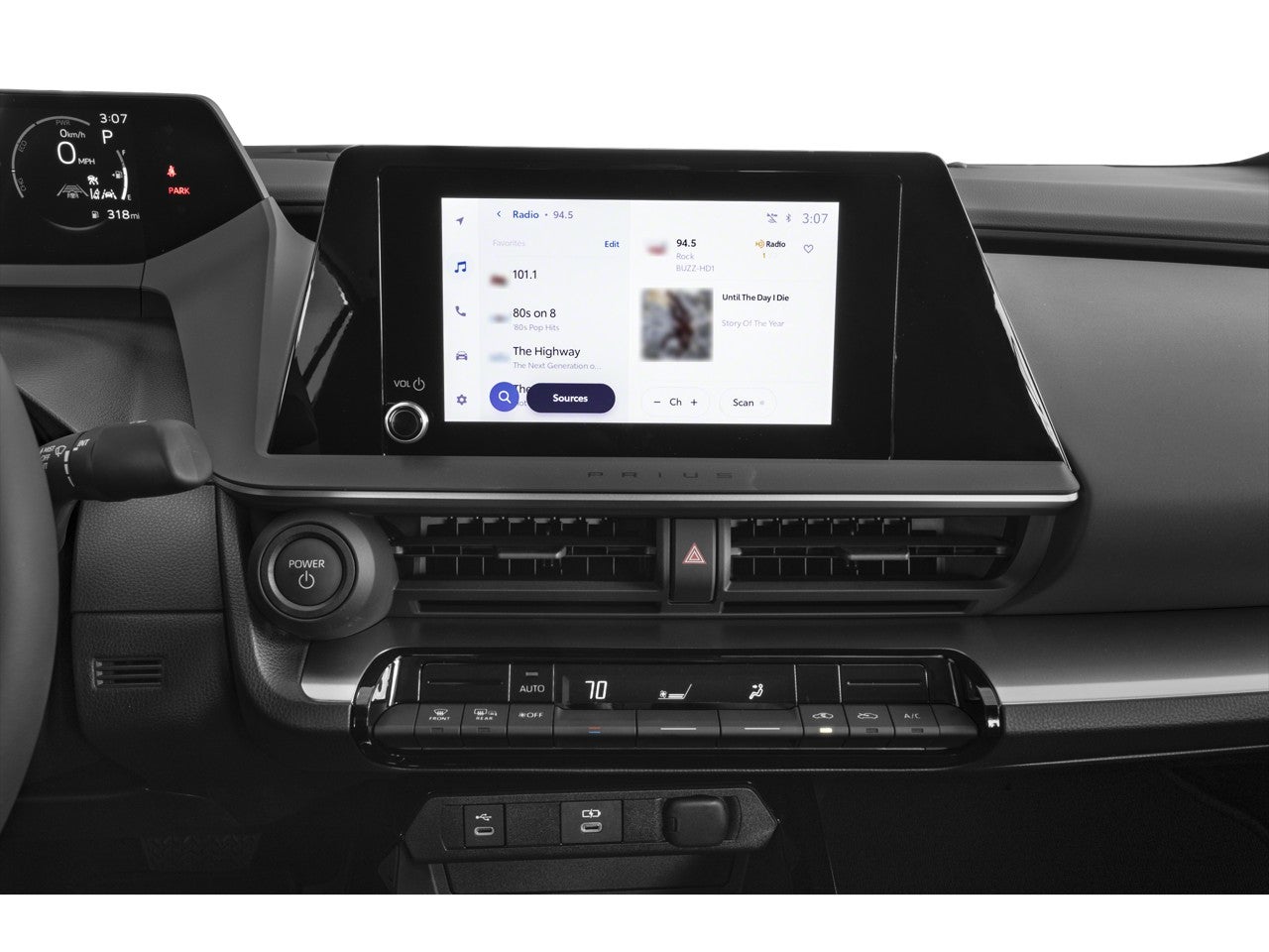 2026 Toyota Prius LE