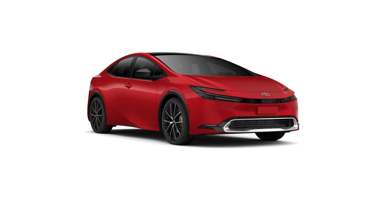 2027 Toyota Prius Limited