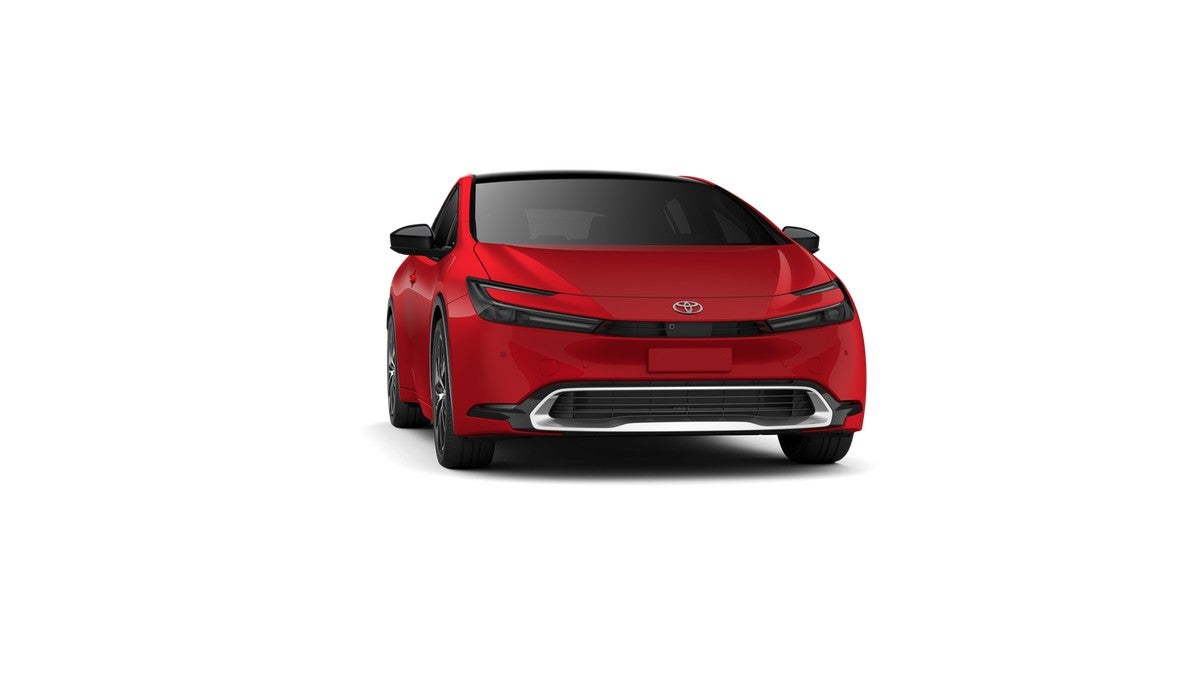 2027 Toyota Prius Limited