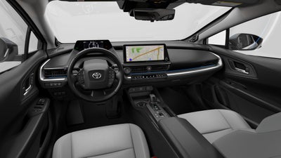 2027 Toyota Prius Limited