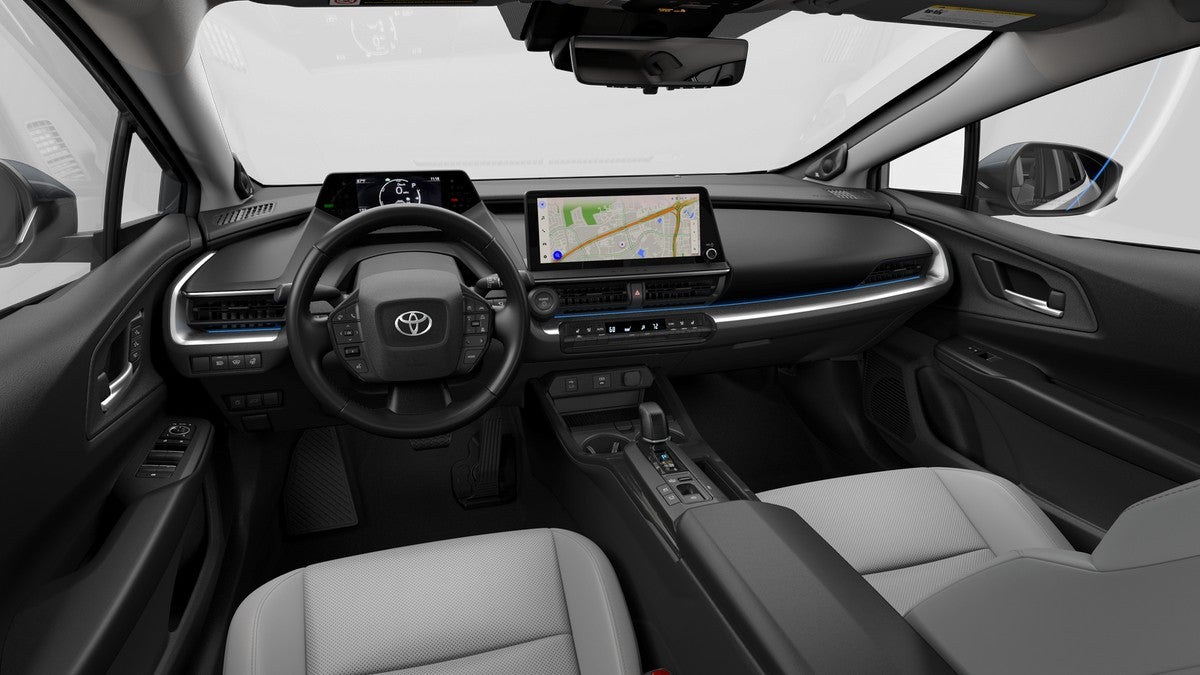 2027 Toyota Prius Limited