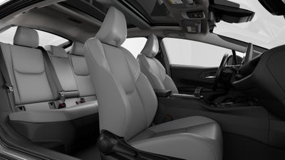2027 Toyota Prius Limited