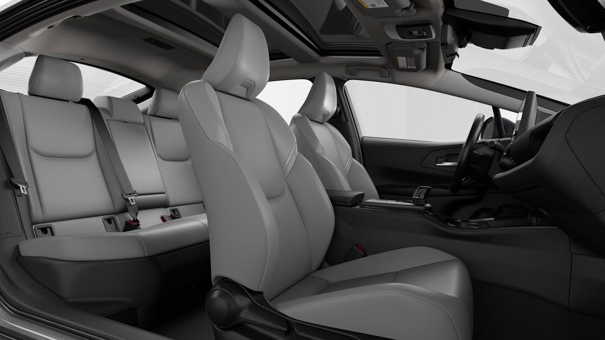 2027 Toyota Prius Limited