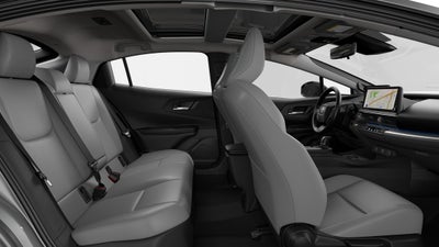 2027 Toyota Prius Limited