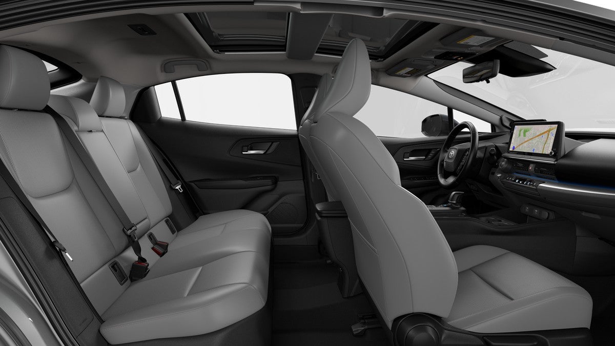 2027 Toyota Prius Limited