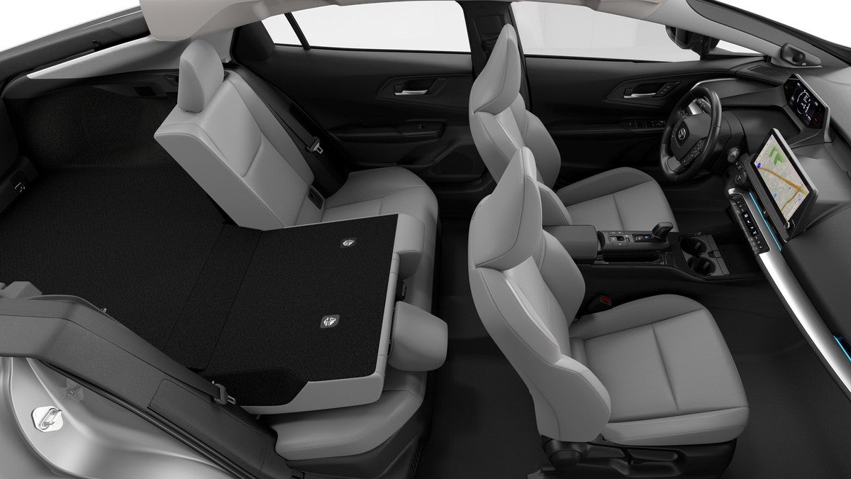 2027 Toyota Prius Limited