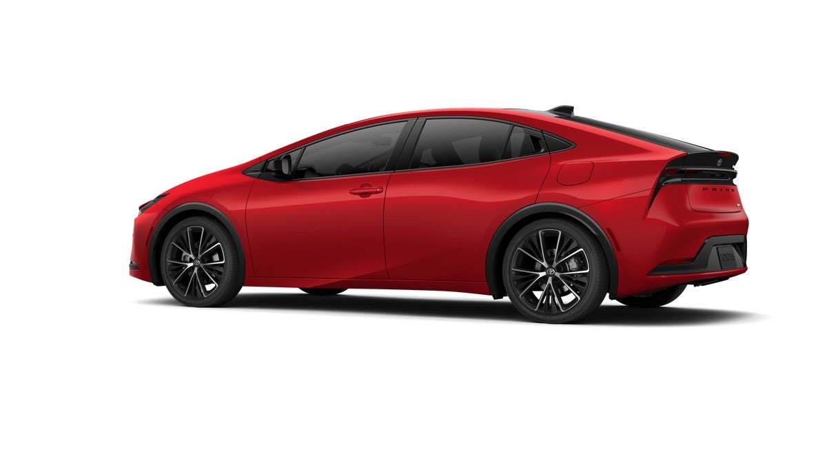 2027 Toyota Prius Limited