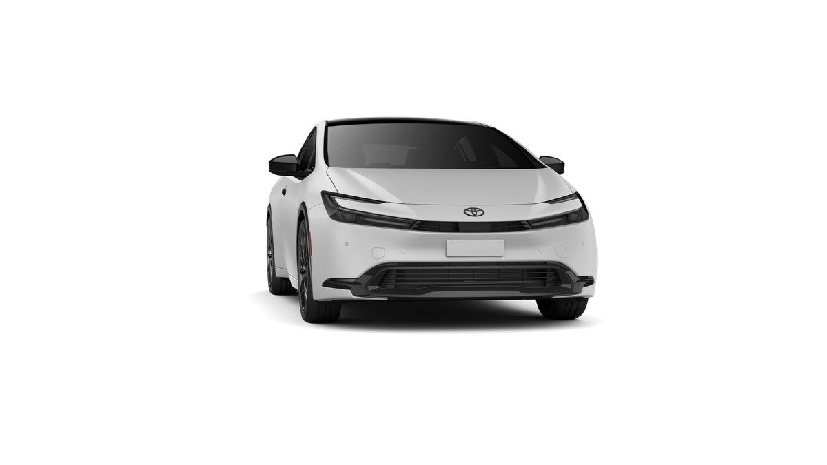 2027 Toyota Prius Nightshade