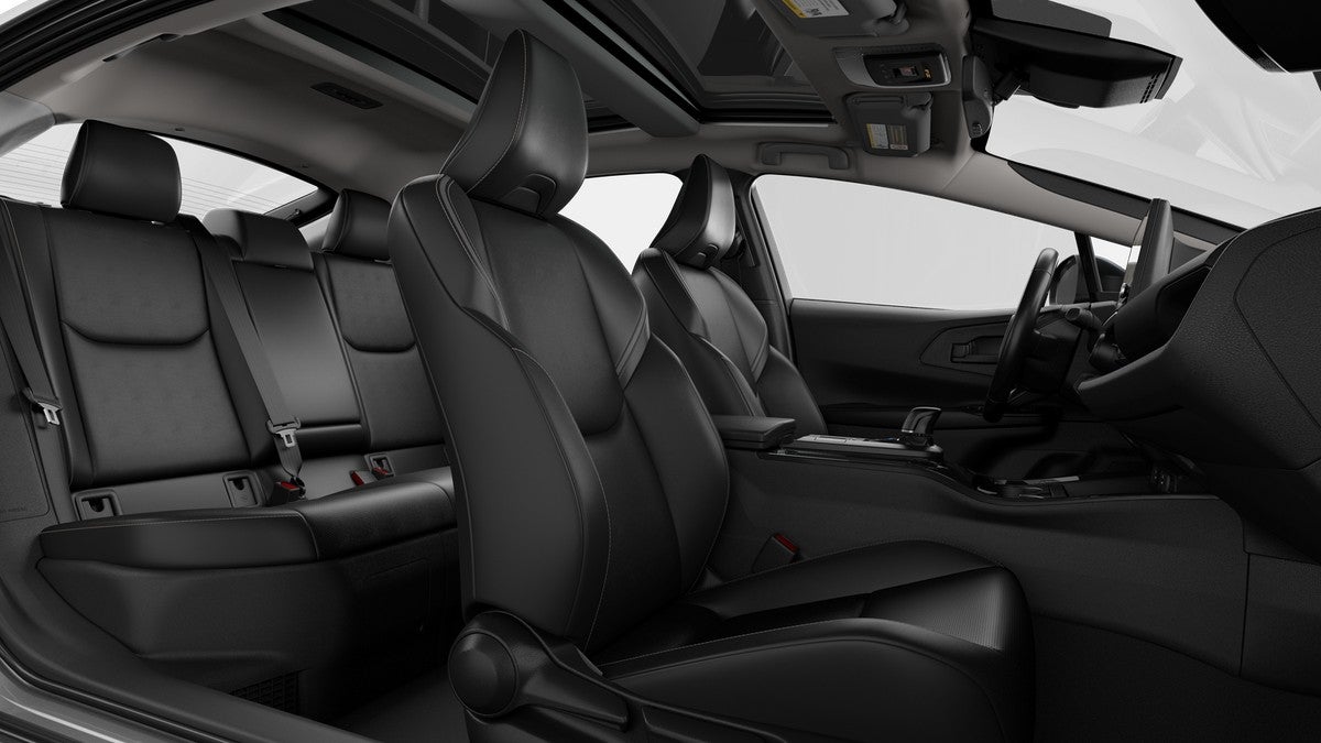 2027 Toyota Prius Nightshade