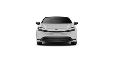 2027 Toyota Prius Nightshade