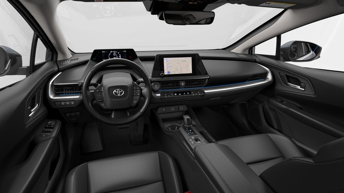 2027 Toyota Prius XLE