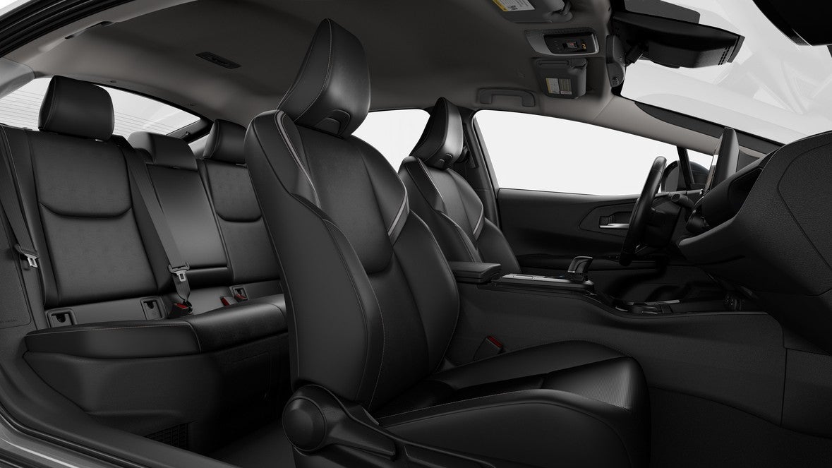 2027 Toyota Prius XLE