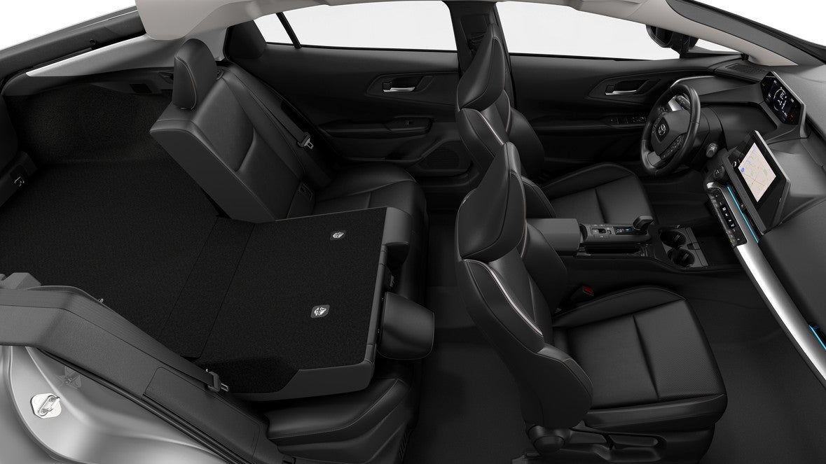 2027 Toyota Prius XLE