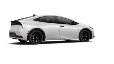 2027 Toyota Prius Nightshade