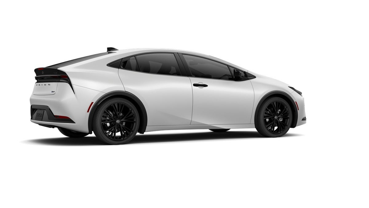 2027 Toyota Prius Nightshade