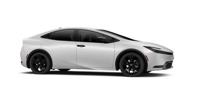 2027 Toyota Prius Nightshade