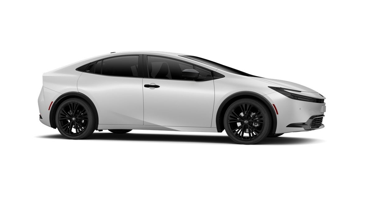 2027 Toyota Prius Nightshade