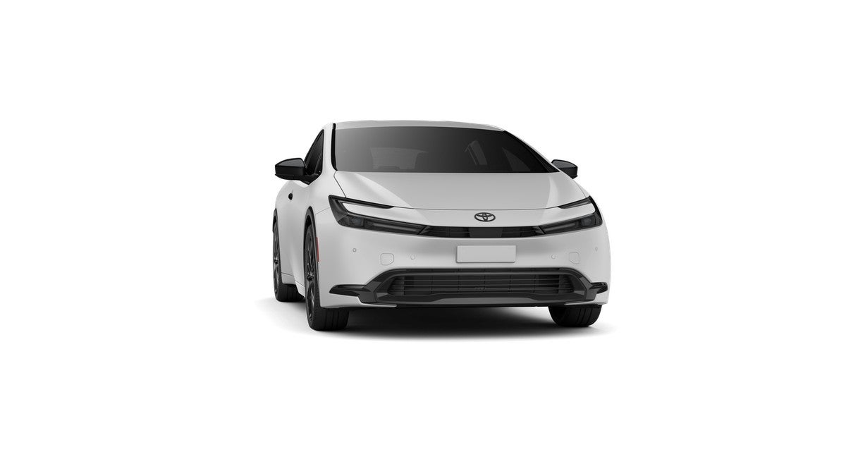 2027 Toyota Prius Nightshade