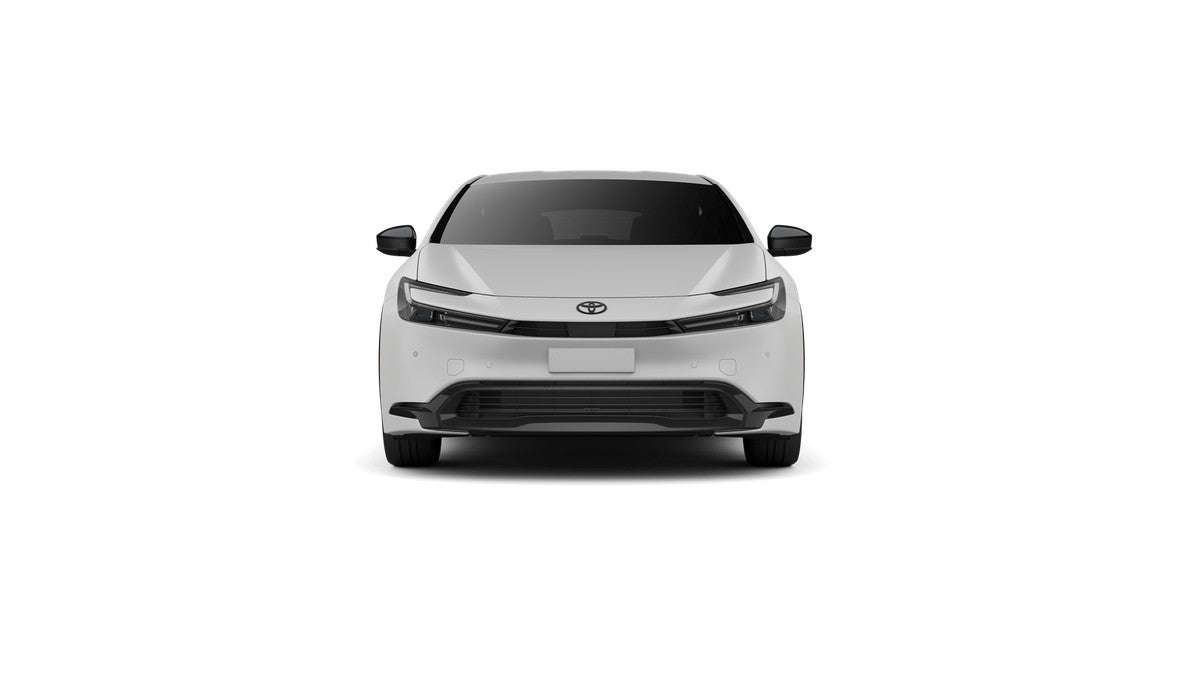 2027 Toyota Prius Nightshade
