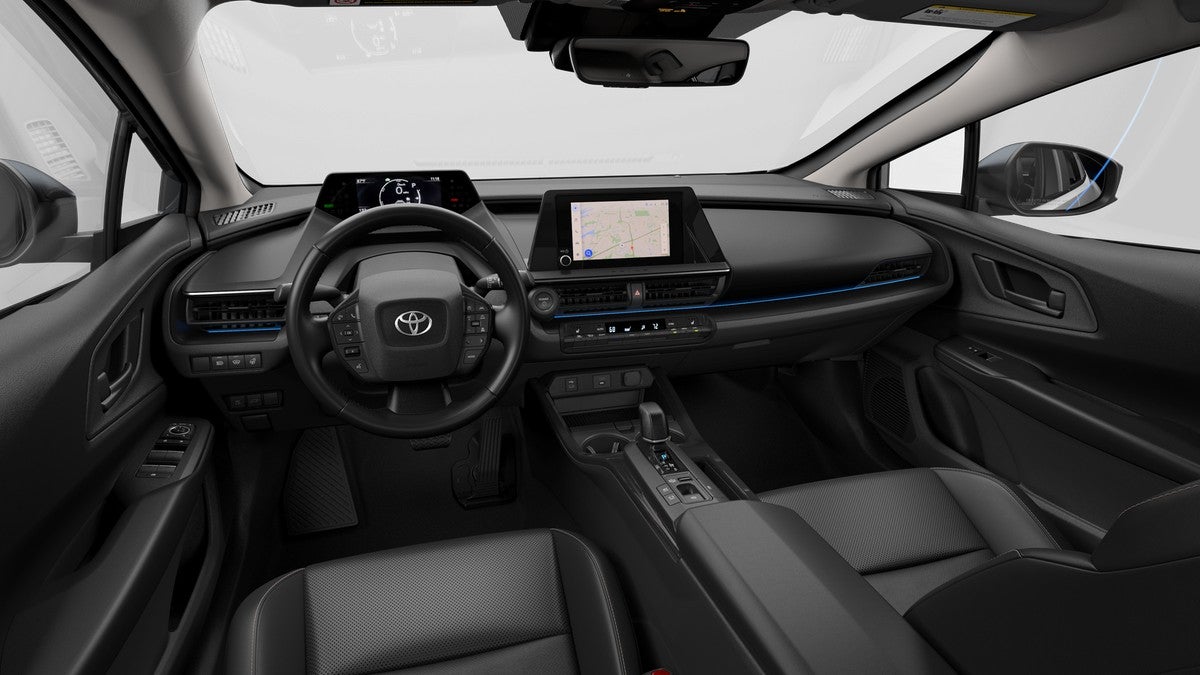 2027 Toyota Prius Nightshade