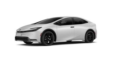 2027 Toyota Prius Nightshade