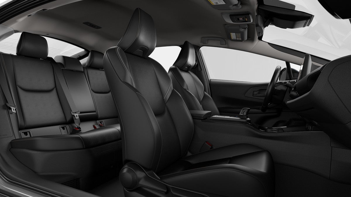 2027 Toyota Prius Nightshade