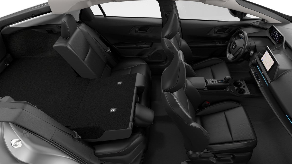 2027 Toyota Prius Nightshade