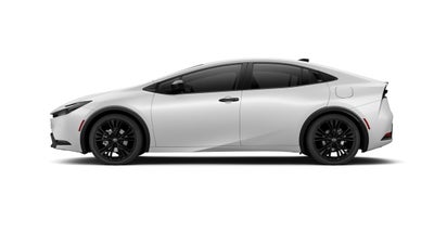 2027 Toyota Prius Nightshade