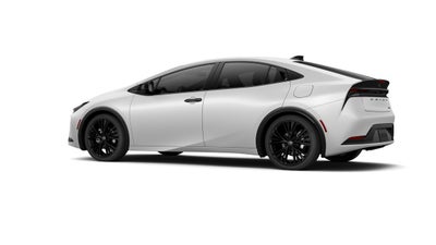 2027 Toyota Prius Nightshade