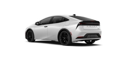 2027 Toyota Prius Nightshade