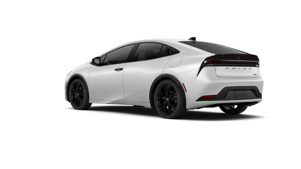 2027 Toyota Prius Nightshade