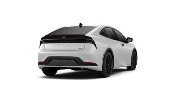 2027 Toyota Prius Nightshade