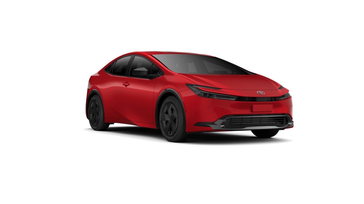 2026 Toyota Prius LE