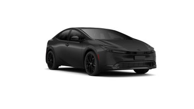 2026 Toyota Prius Nightshade Edition